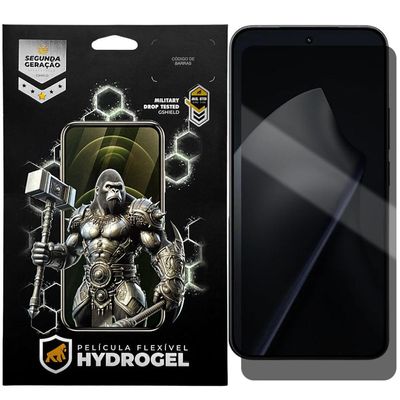 Película para Xiaomi 15T Pro - Privacidade Hydrogel - Gshield