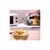 Kit 2 Azeiteiro Vinagreiro Recipiente em Vidro e Inox com Bico Dosador