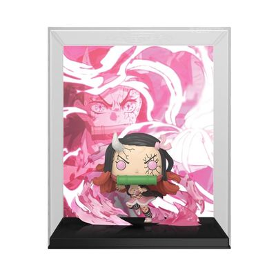 Boneco Funko Pop! Demon Slayer Nezuko Explosão de Sangue