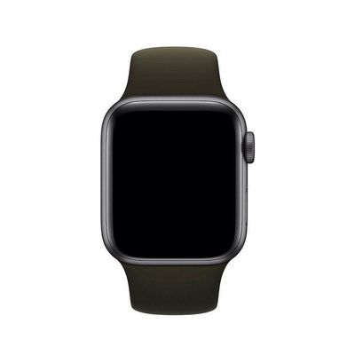 Pulseira Marrom Para Watch, Iwo, W26 - Ml 42Mm