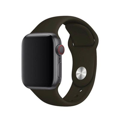Pulseira Marrom Para Watch, Iwo, W26 - Ml 42Mm