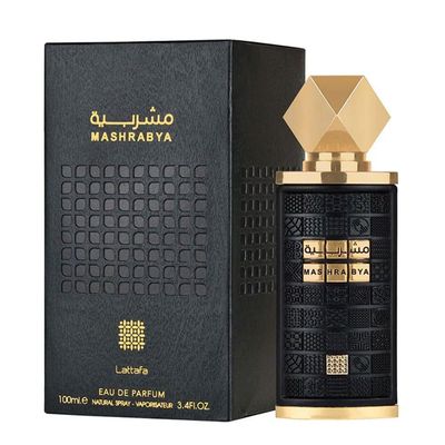Lattafa Mashrabya Eau De Parfum - Perfume Unissex 100ml