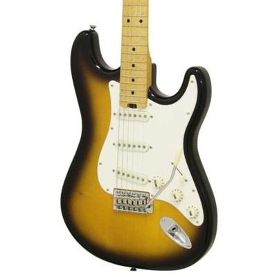 Guitarra Aria Stg-57 2 Tone Sunburst