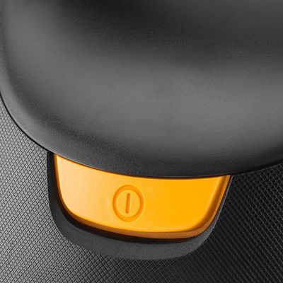 Aspirador de Água e Pó Electrolux Acqua Power - AQP20 Amarelo/Preto / 220V