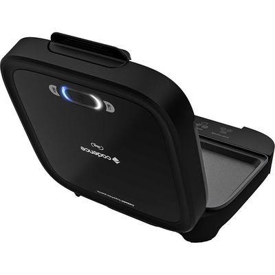 Grill Sanduicheira SAN400 Quadrada com Sistema de Fechamento Click Cadence Preto / 110V