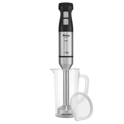 Mixer Philco 3 em 1 Inox 800W PMX2000 220V