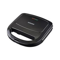Sanduicheira Itatiaia Essencial Preto 220V