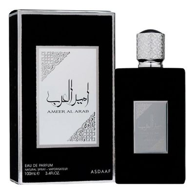 Asdaaf Ameer Al Arab Eau De Parfum - Perfume Unissex 100ml
