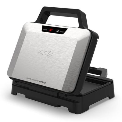 Sanduicheira Inox Multiuso Oster 110V