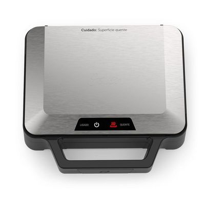 Sanduicheira Inox Multiuso Oster 220V