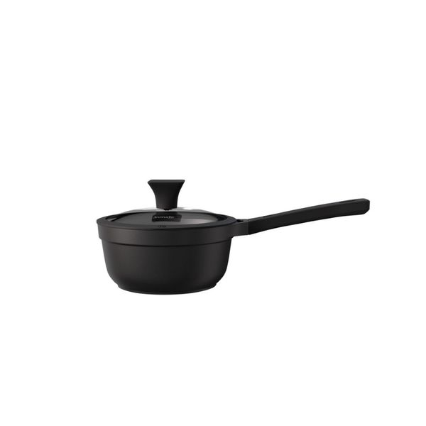 CAÇAROLA JOMAFE OMEGA COM CABO EM ALUMINIO INJETADO ANTIADERENTE 18CM 76120756