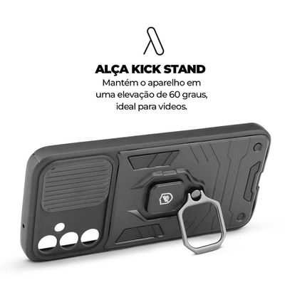 Capa para Samsung Galaxy A14 5G - Defender - Gshield