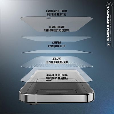 Película para Xiaomi Redmi 15 - Hydrogel Gamer Fosca - Gshield