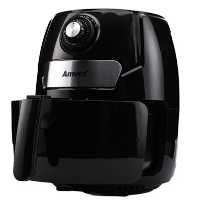 Fritadeira Elétrica Amvox Air Fryer ARF 1245 4,5L 220