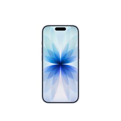 iPhone 17 Apple (256GB) Azul-Névoa, Tela de 6,3", 5G e Câmera de 48MP