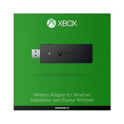 Adaptador Xbox Wireless Adapter p/ Windows Microsoft