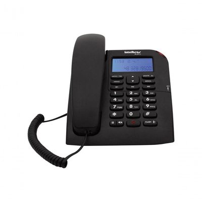 Telefone Intelbras Tc60id Com Identicador Grafite