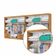 Closet Casal Duplo 12 Portas com Espelho 8 Gavetas Cinamomo