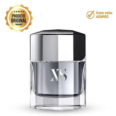 Perfume Xs Paco Rabanne Edt Masculino 100ml