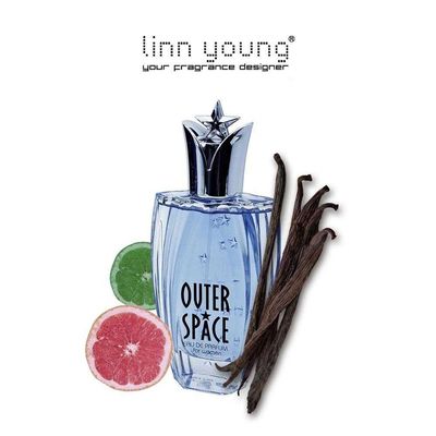 Perfume Outer Space Linn Young Edp Femino 100ml