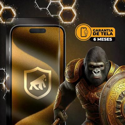 Película para iPhone 17 - Ultra Safe - 6 meses de garantia de tela - Gshield