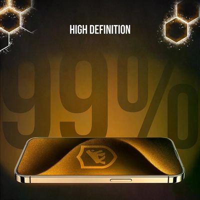 Película para iPhone 17 - Ultra Safe - 6 meses de garantia de tela - Gshield