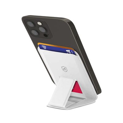 Kit Magsafe - Capa case capinha e Carteira com Kickstand para iPhone 11 Pro - Gshield