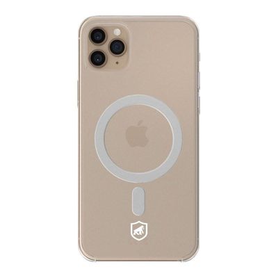 Kit Magsafe - Capa case capinha e Carteira com Kickstand para iPhone 11 Pro - Gshield