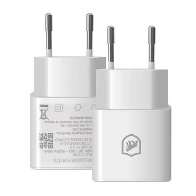 Kit Carregador 10W + Cabo Micro Usb V8 - Nano Mob - Gshield