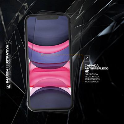 Película para Samsung Galaxy S25 Ultra - Dual Glass Preta - Gshield