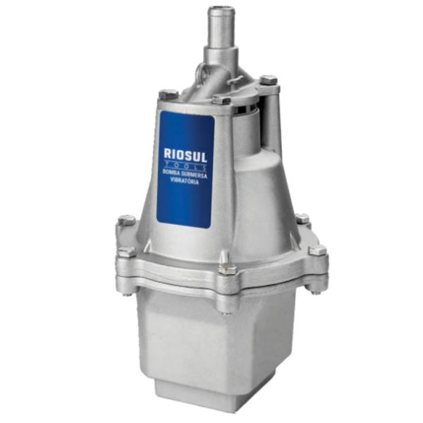 Bomba Submersa Vibratória 800 3/4 220V R090002-220 - Riosul Tools