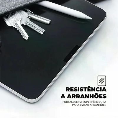 Película para Xiaomi Redmi Pad 2 Fosca PaperLike - Sensação de Papel - HidroArmor -  Gshield