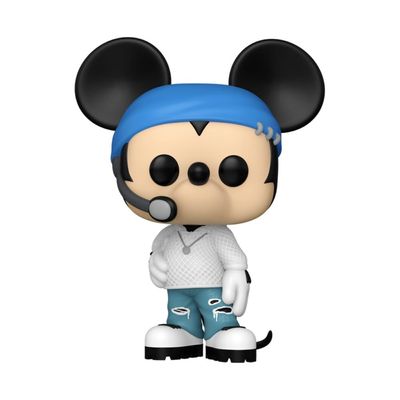 Boneco Funko Pop! Disney Vida Real K-Pop - Mickey