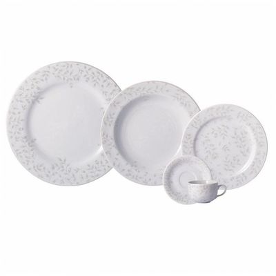 Aparelho De Jantar 30 Peças Guaporé Schmidt
