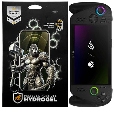 Película para ROG Xbox Ally - Hydrogel Gamer Fosca - Gshield