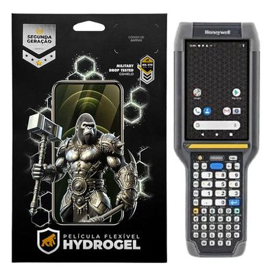 Película para Honeywell CK65 - Hydrogel HD - Gshield
