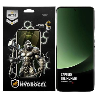 Película para Xiaomi 13 Ultra  - Hydrogel HD - Gshield