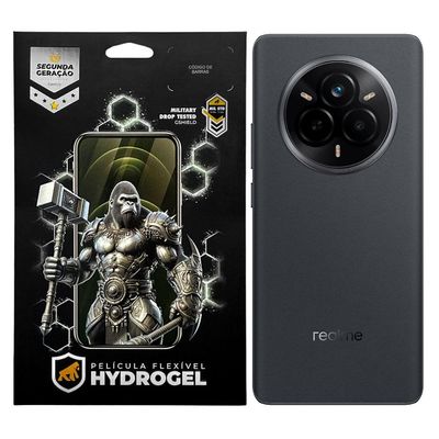 Película para Realme 14 Pro 5G - Traseira Hydrogel HD - Gshield