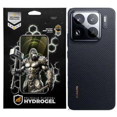 Película para Xiaomi 15S Pro - Traseira Hydrogel HD - Gshield