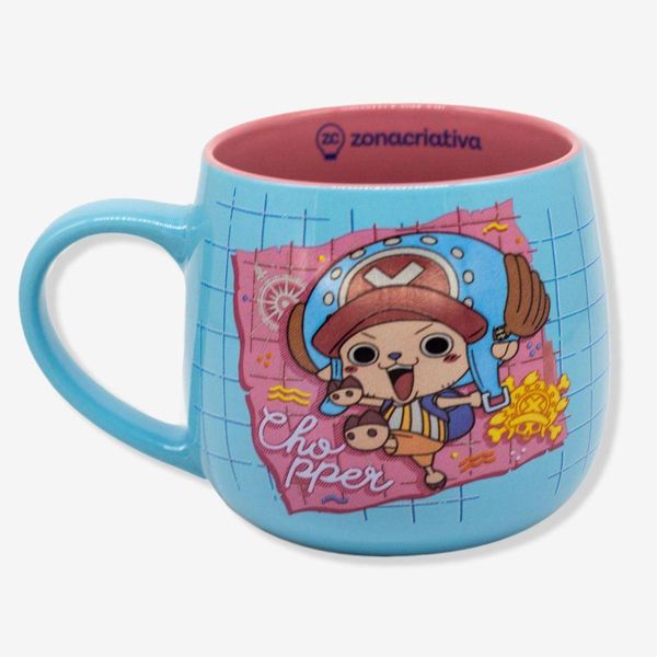 Caneca Maggie Chopper One Piece