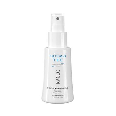 Desodorante Íntimo Tec Racco 50 ml (1032)