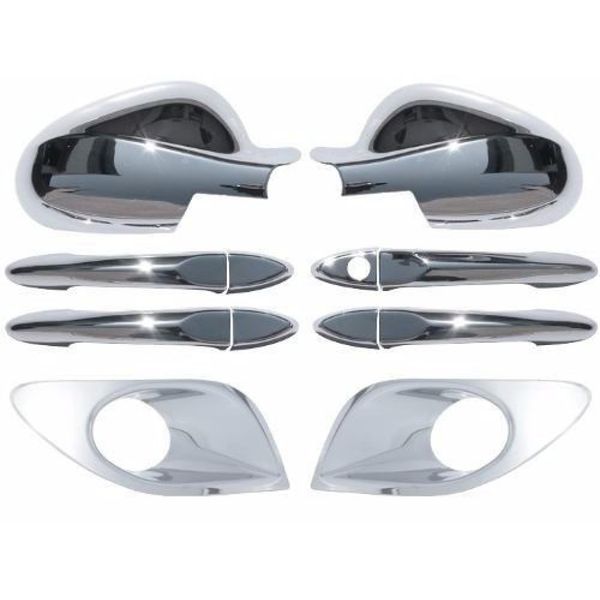 Aplique Cromado Maçanetas Retrovisor Milha J3 J3 Turin 2015 Aplique Cromado Maçanetas Retrovisor Milha J3 J3 Turin 2015