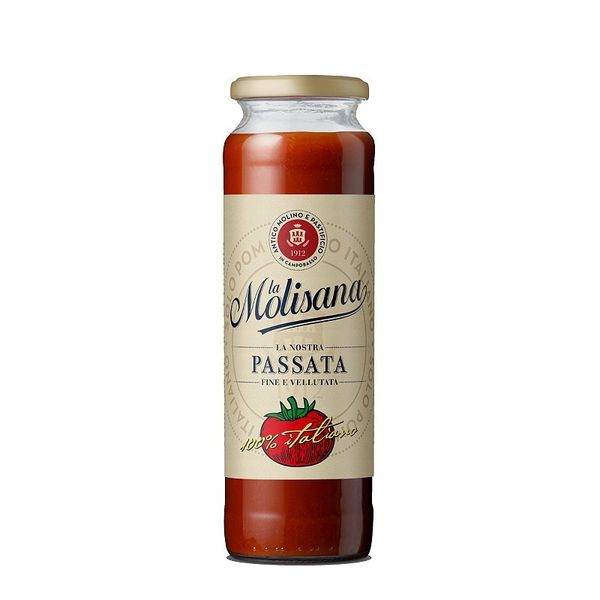PASSATA DI POMODORO LA MOLISANA 690G PASSATA DI POMODORO LA MOLISANA 690G