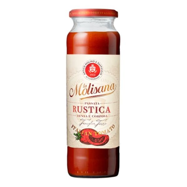PASSATA RUSTICA LA MOLISANA 690G PASSATA RUSTICA LA MOLISANA 690G