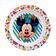 Prato Bowl Mickey 1290 Dermiwil
