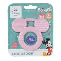 Mordedor Rosa Minnie Dermiwil