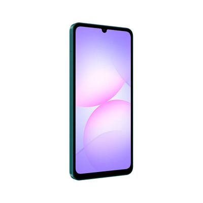 Smartphone A07 256 GB Câmera 50 MP + 2 MP 4G Verde A075M Samsung Verde