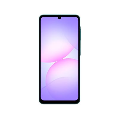 Smartphone A07 256 GB Câmera 50 MP + 2 MP 4G Verde A075M Samsung Verde