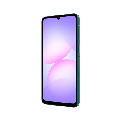 Smartphone A07 256 GB Câmera 50 MP + 2 MP 4G Verde A075M Samsung Verde
