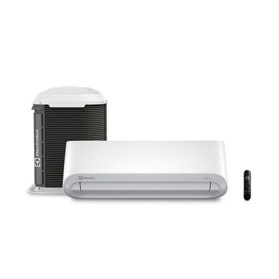 Ar-Condicionado Electrolux Inverter 9.000 BTUs Color Adapt Quente/Frio JI09R Branco / 220V